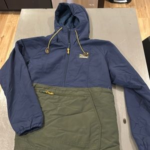 LL Bean jacket